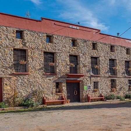 Casa Rural Vicenta 1750 Albentosa Ngoại thất bức ảnh