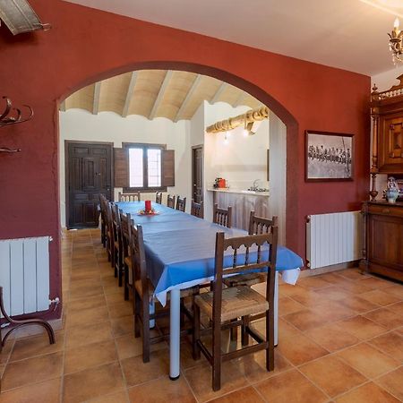 Casa Rural Vicenta 1750 Albentosa Ngoại thất bức ảnh