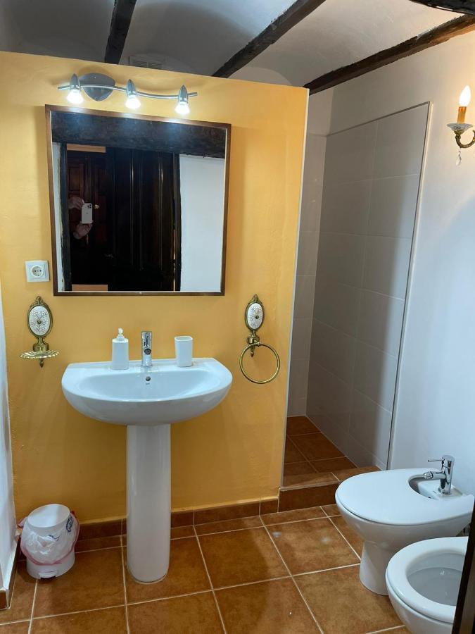 Casa Rural Vicenta 1750 Albentosa Ngoại thất bức ảnh