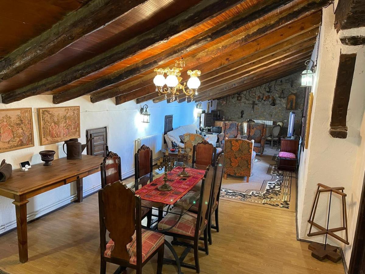 Casa Rural Vicenta 1750 Albentosa Ngoại thất bức ảnh