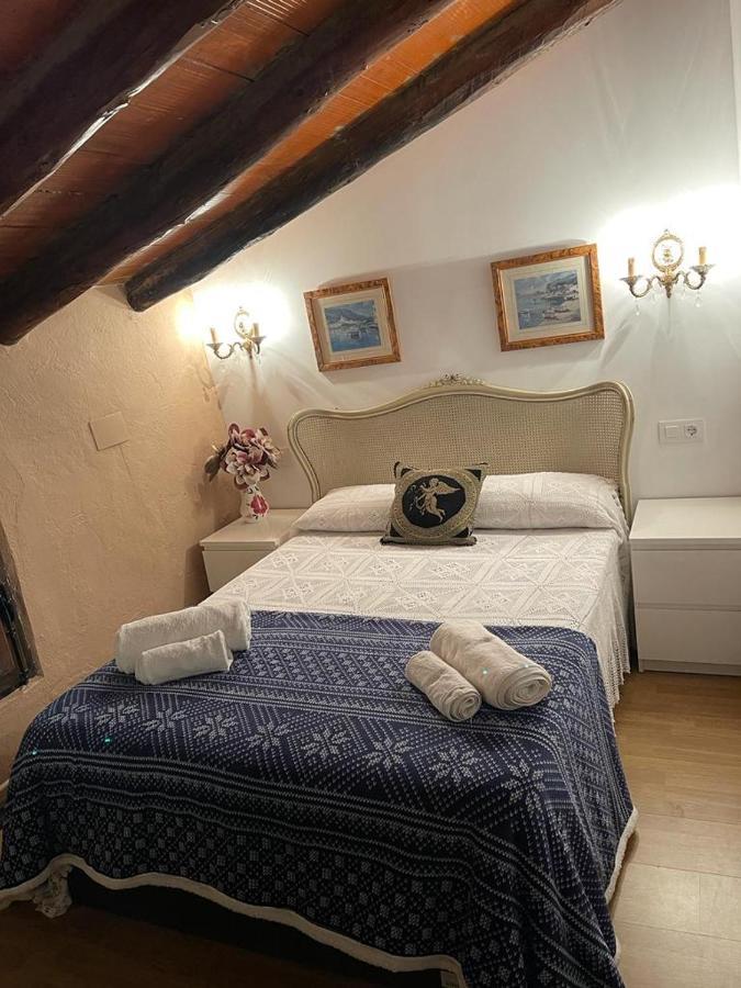 Casa Rural Vicenta 1750 Albentosa Ngoại thất bức ảnh