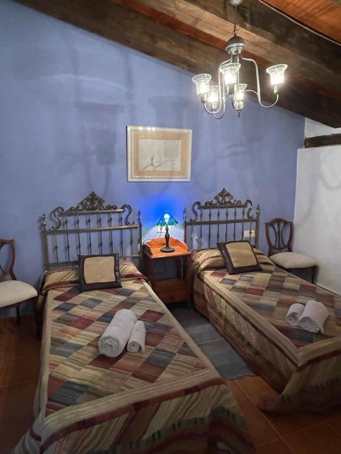 Casa Rural Vicenta 1750 Albentosa Ngoại thất bức ảnh