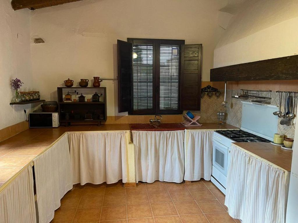 Casa Rural Vicenta 1750 Albentosa Ngoại thất bức ảnh