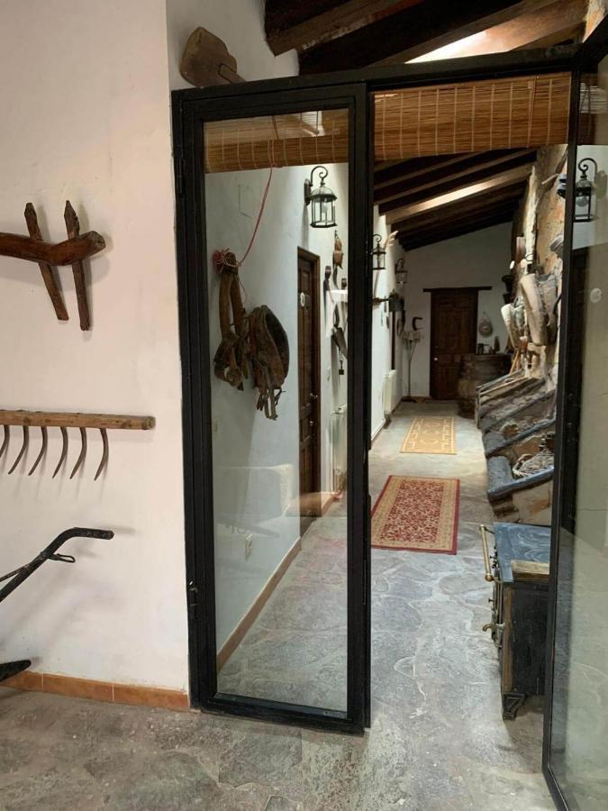 Casa Rural Vicenta 1750 Albentosa Ngoại thất bức ảnh