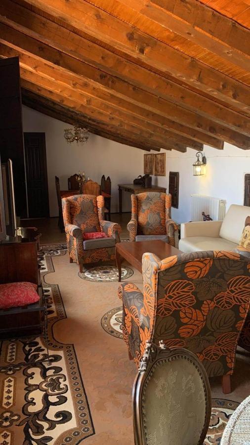 Casa Rural Vicenta 1750 Albentosa Ngoại thất bức ảnh