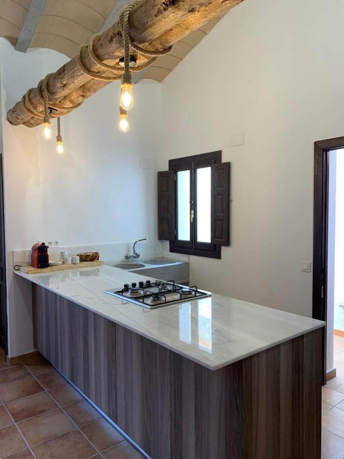 Casa Rural Vicenta 1750 Albentosa Ngoại thất bức ảnh