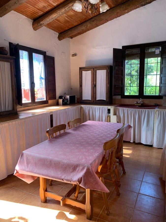 Casa Rural Vicenta 1750 Albentosa Ngoại thất bức ảnh