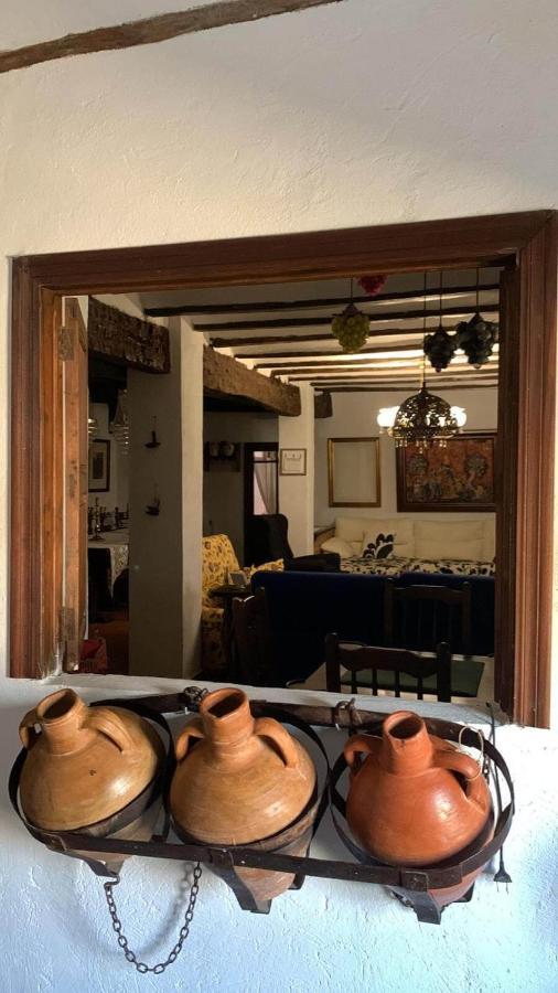 Casa Rural Vicenta 1750 Albentosa Ngoại thất bức ảnh