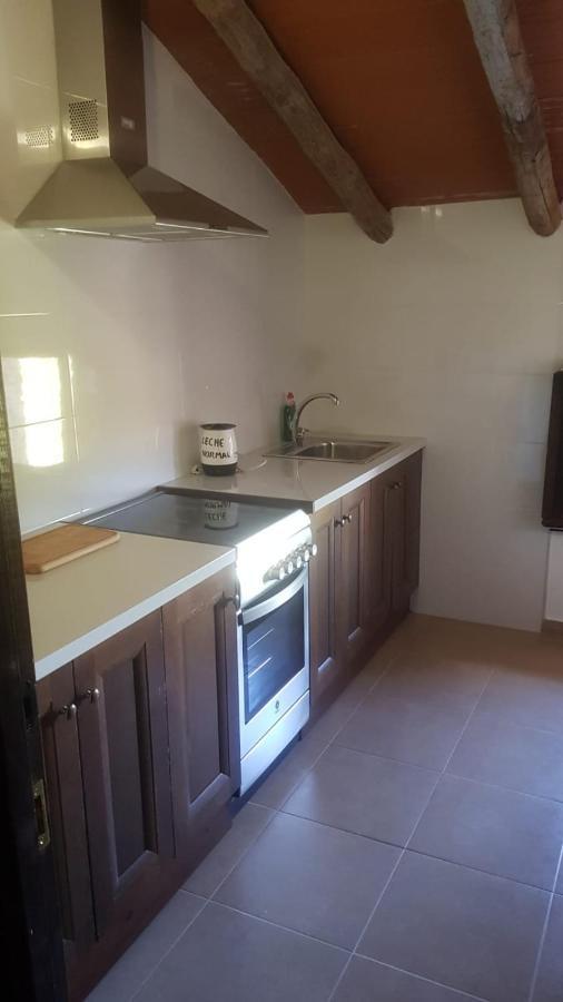 Casa Rural Vicenta 1750 Albentosa Ngoại thất bức ảnh