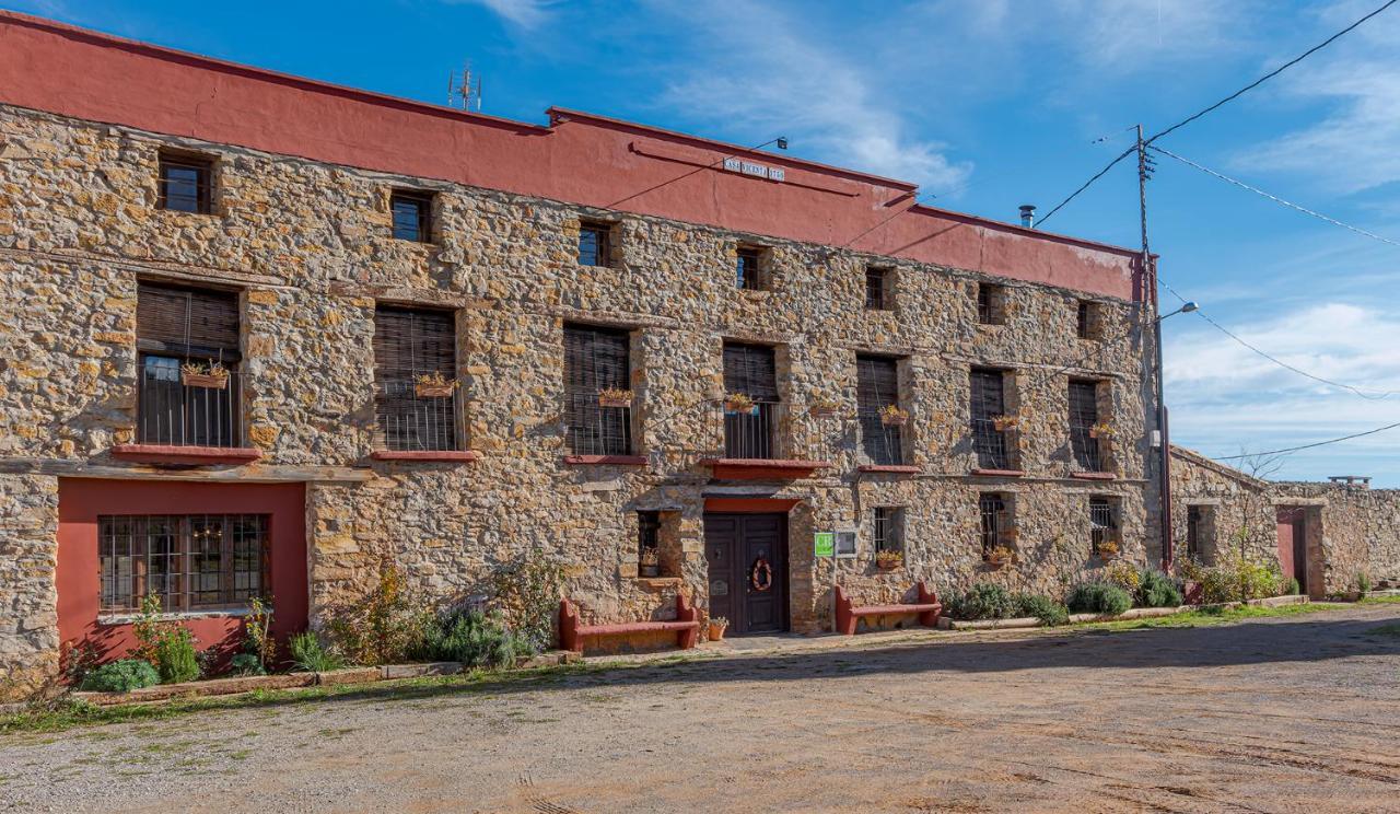Casa Rural Vicenta 1750 Albentosa Ngoại thất bức ảnh